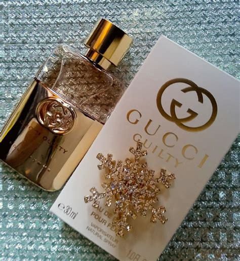 Gucci Guilty parfum fragrantica